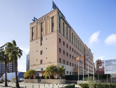 Holiday Inn C. Ciencias